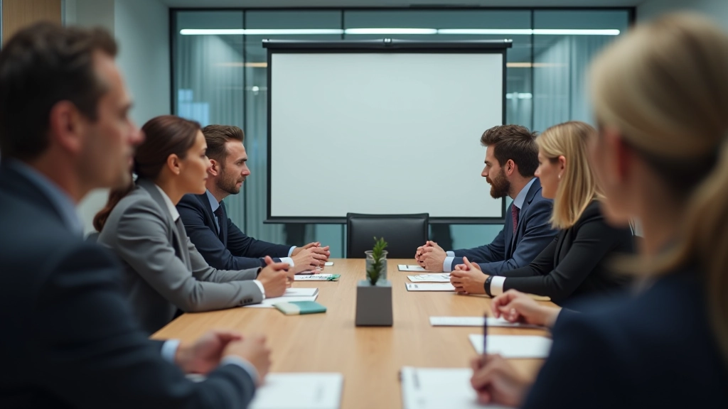 Team discussion and feedback session